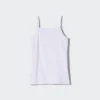 Canotte per bambini in misto cotone AIRism Canotte per bambini in misto cotone AIRism