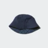 Cappelli a secchiello reversibili unisex con protezione UV Cappelli a secchiello reversibili unisex con protezione UV