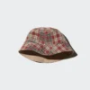 Cappelli a secchiello reversibili unisex con protezione UV Cappelli a secchiello reversibili unisex con protezione UV