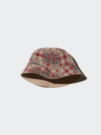 Cappelli a secchiello reversibili unisex con protezione UV