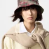 Cappelli a secchiello reversibili unisex con protezione UV Cappelli a secchiello reversibili unisex con protezione UV