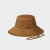 Cappelli da donna a tesa larga in cotone e lino con protezione UV Cappelli da donna a tesa larga in cotone e lino con protezione UV