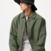 Cappelli da donna a tesa larga in cotone e lino con protezione UV Cappelli da donna a tesa larga in cotone e lino con protezione UV