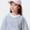 Cappellino con protezione UV Peanuts per bambini Cappellino con protezione UV Peanuts per bambini