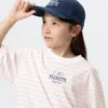 Cappellino con protezione UV Peanuts per bambini Cappellino con protezione UV Peanuts per bambini