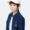 Cappellino con protezione UV Peanuts per bambini Cappellino con protezione UV Peanuts per bambini