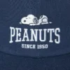 Cappellino con protezione UV Peanuts per bambini Cappellino con protezione UV Peanuts per bambini