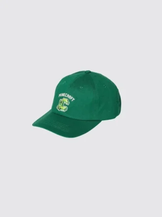 Cappellino per bambini Minecraft con protezione UV