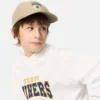 Cappellino per bambini Minecraft con protezione UV Cappellino per bambini Minecraft con protezione UV