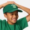 Cappellino per bambini Minecraft con protezione UV Cappellino per bambini Minecraft con protezione UV