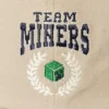 Cappellino per bambini Minecraft con protezione UV Cappellino per bambini Minecraft con protezione UV