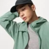Cappellino unisex con protezione UV e tessuto elasticizzato in due direzioni