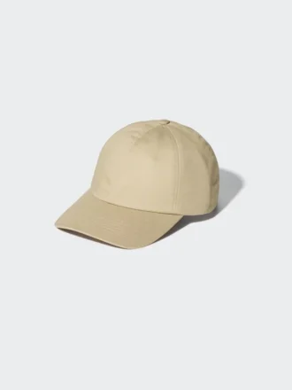Cappellino unisex in twill con protezione UV