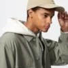 Cappellino unisex in twill con protezione UV