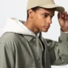 Cappellino unisex in twill con protezione UV