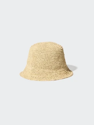 Cappello da donna regolabile all’uncinetto