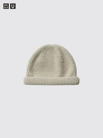 Cappello unisex a maglia grossa