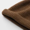 Cappello unisex a maglia grossa Cappello unisex a maglia grossa