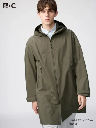 Cappotto BLOCKTECH da uomo Cappotto BLOCKTECH da uomo
