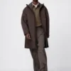 Cappotto BLOCKTECH da uomo Cappotto BLOCKTECH da uomo