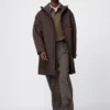 Cappotto BLOCKTECH da uomo