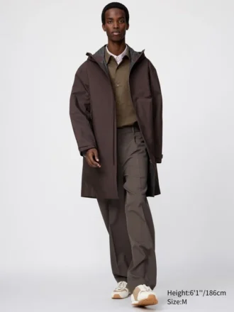 Cappotto BLOCKTECH da uomo Cappotto BLOCKTECH da uomo
