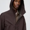 Cappotto BLOCKTECH da uomo Cappotto BLOCKTECH da uomo