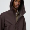 Cappotto BLOCKTECH da uomo