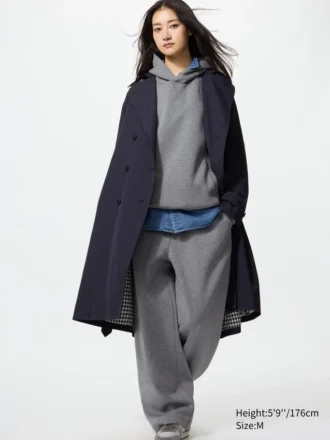 Cappotto da donna | Vestibilità comoda