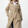 Cappotto da donna | Vestibilità comoda Cappotto da donna | Vestibilità comoda