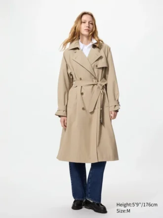 Cappotto da donna | Vestibilità comoda
