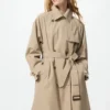 Cappotto da donna | Vestibilità comoda Cappotto da donna | Vestibilità comoda