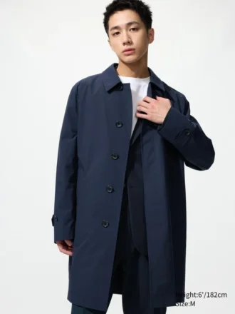 Cappotto da uomo monopetto Cappotto da uomo monopetto