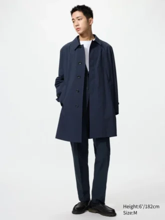 Cappotto da uomo monopetto Cappotto da uomo monopetto