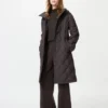 Cappotto lungo da donna PUFFTECH Relaxed Cappotto lungo da donna PUFFTECH Relaxed