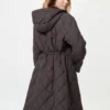 Cappotto lungo da donna PUFFTECH Relaxed Cappotto lungo da donna PUFFTECH Relaxed