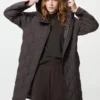 Cappotto lungo da donna PUFFTECH Relaxed Cappotto lungo da donna PUFFTECH Relaxed