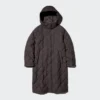 Cappotto lungo da donna PUFFTECH Relaxed Cappotto lungo da donna PUFFTECH Relaxed