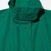 Cappotto oversize da donna con collo alto Cappotto oversize da donna con collo alto