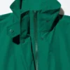 Cappotto oversize da donna con collo alto Cappotto oversize da donna con collo alto