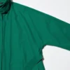 Cappotto oversize da donna con collo alto Cappotto oversize da donna con collo alto