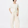 Cardigan da donna con bordi smerlati