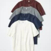 Cardigan da donna con bordi smerlati