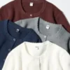 Cardigan da donna con bordi smerlati Cardigan da donna con bordi smerlati
