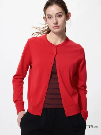 Cardigan da donna con protezione UV