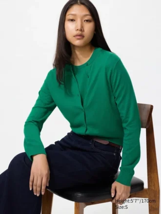 Cardigan da donna con protezione UV
