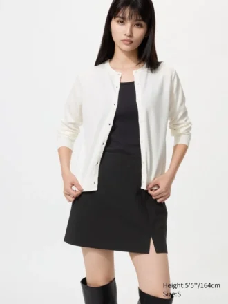Cardigan da donna con protezione UV