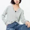 Cardigan da donna con protezione UV Cardigan da donna con protezione UV