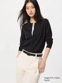 Cardigan da donna con protezione UV