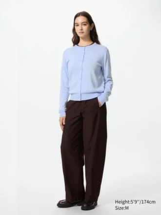 Cardigan da donna con protezione UV